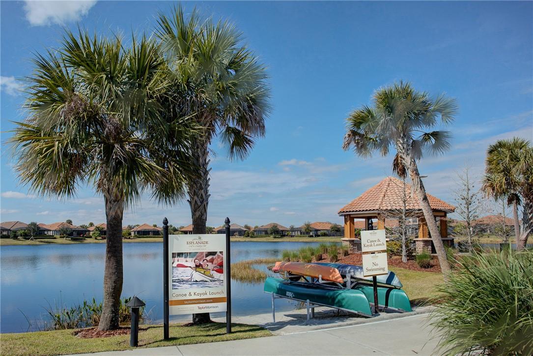 ESPLANADE LAKEWOOD RANCH - Residential Lease
