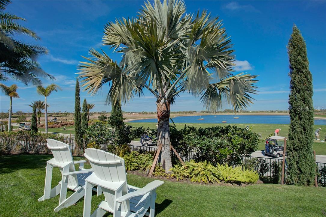 ESPLANADE LAKEWOOD RANCH - Residential Lease