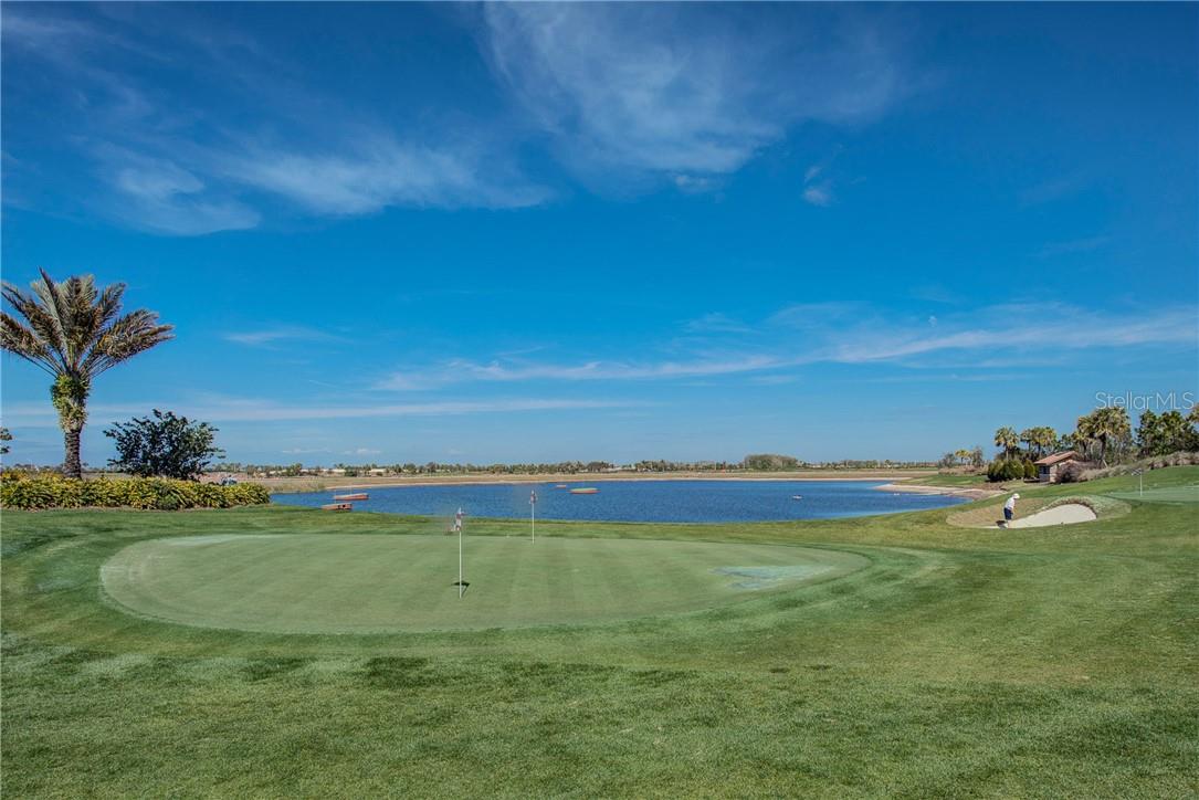 ESPLANADE LAKEWOOD RANCH - Residential Lease