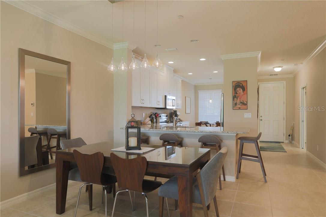 ESPLANADE LAKEWOOD RANCH - Residential Lease