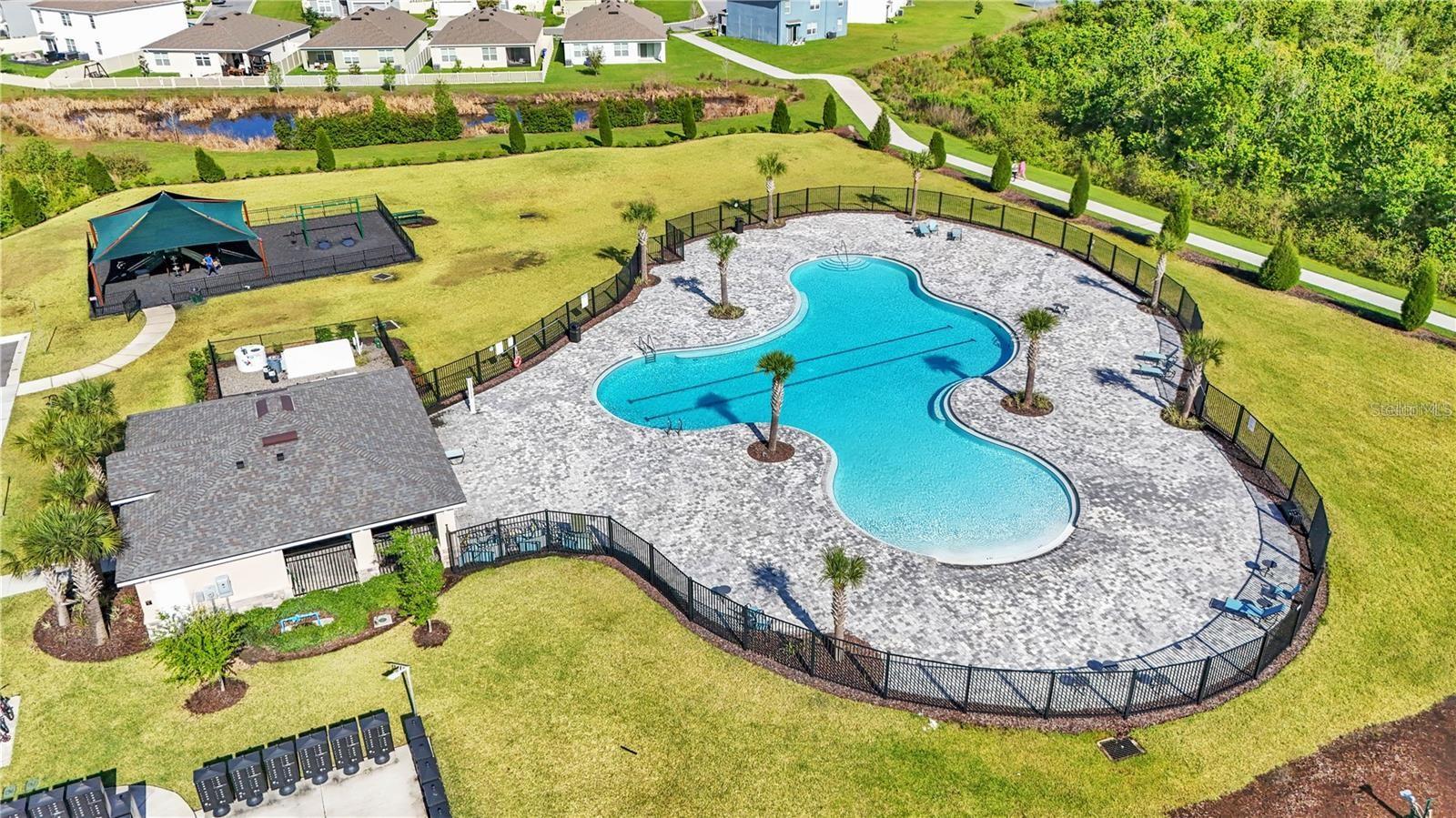 TOWNE PARK ESTATES - Residential