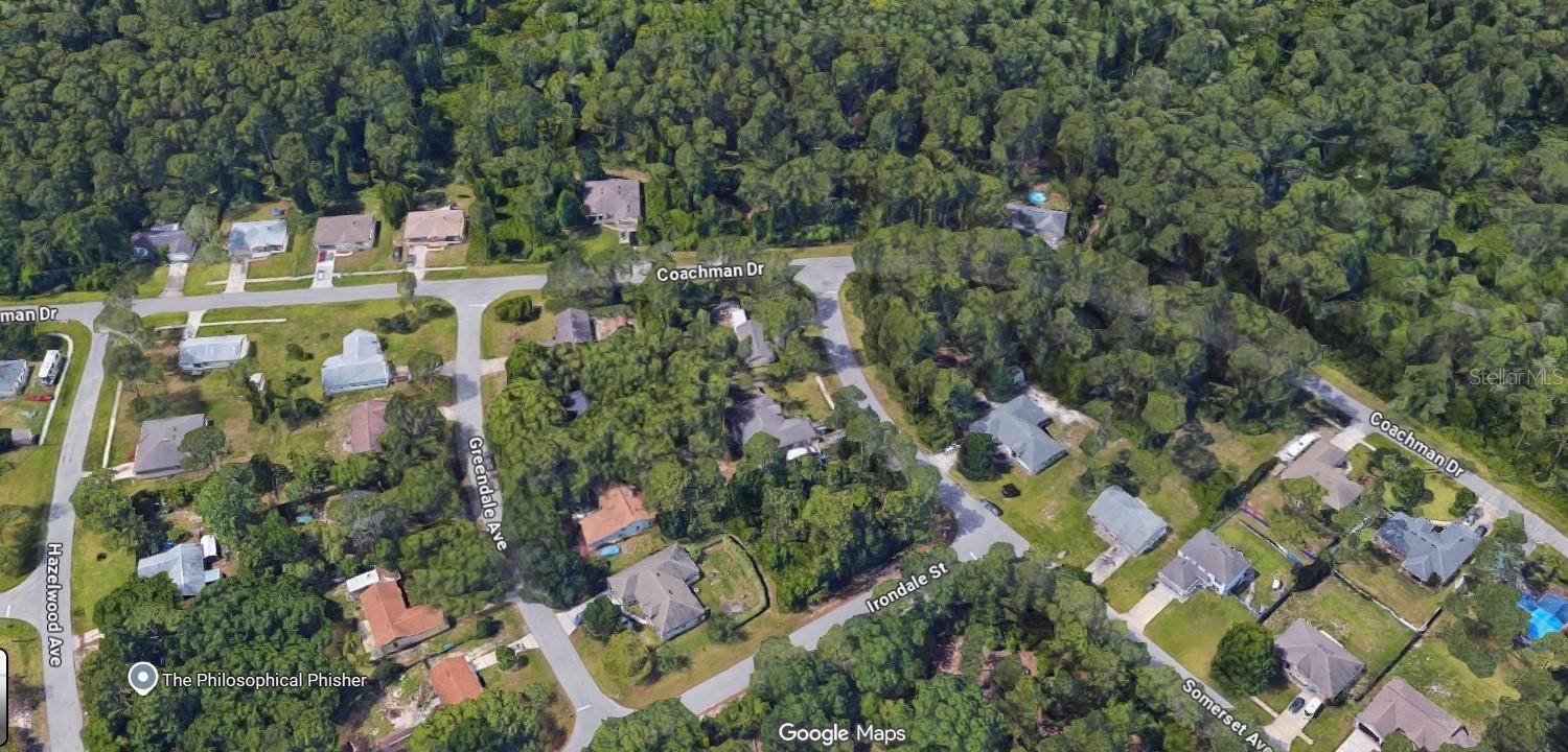 DELTONA LAKES UN 54 - Land