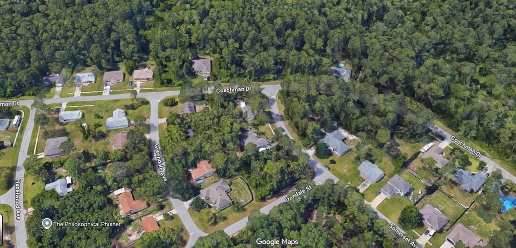 Photo of 2507 Coachman Drive, Deltona, FL 32738 (MLS # O6350824)