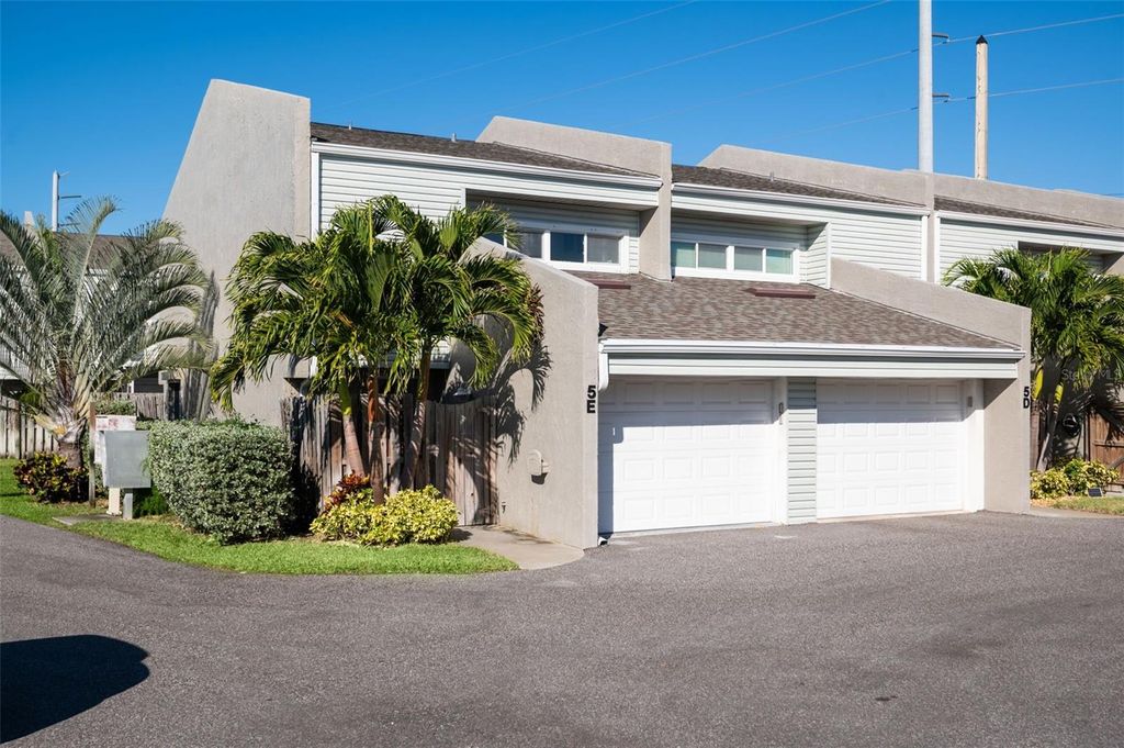 Photo of 1710 Atlantic Street #5E, Melbourne Beach, FL 32951 (MLS # S5139378)