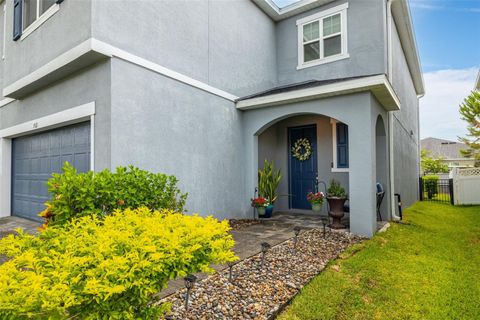 A home in WESLEY CHAPEL