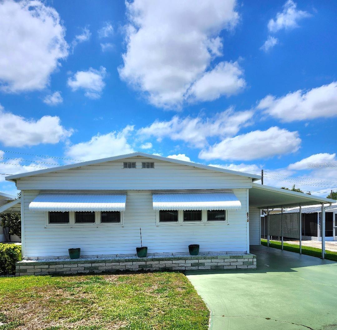 TRAILER ESTATES - Residential