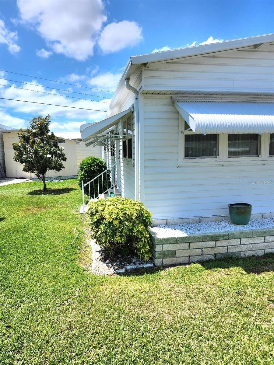 TRAILER ESTATES - Residential