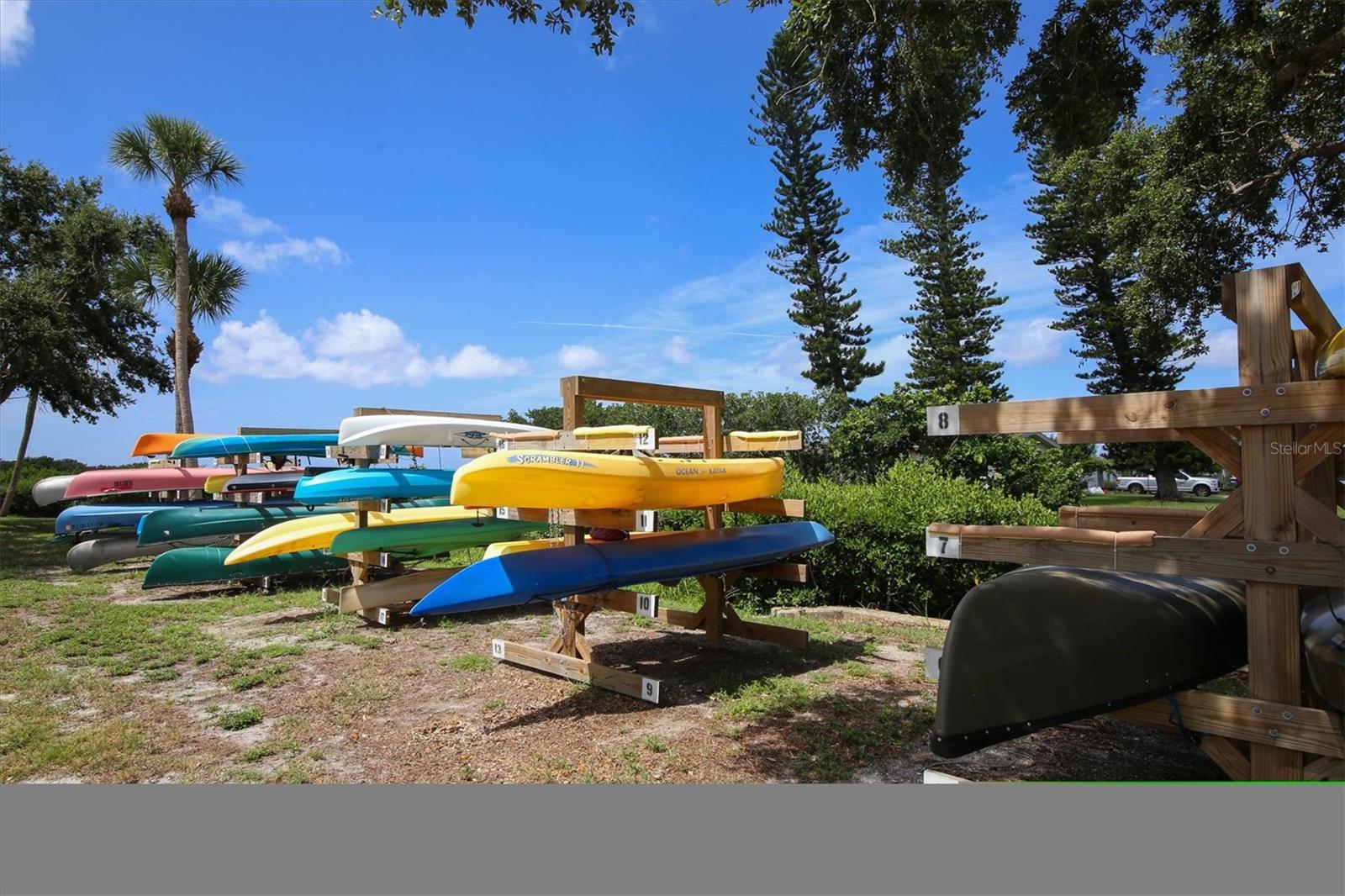 TRAILER ESTATES - Residential