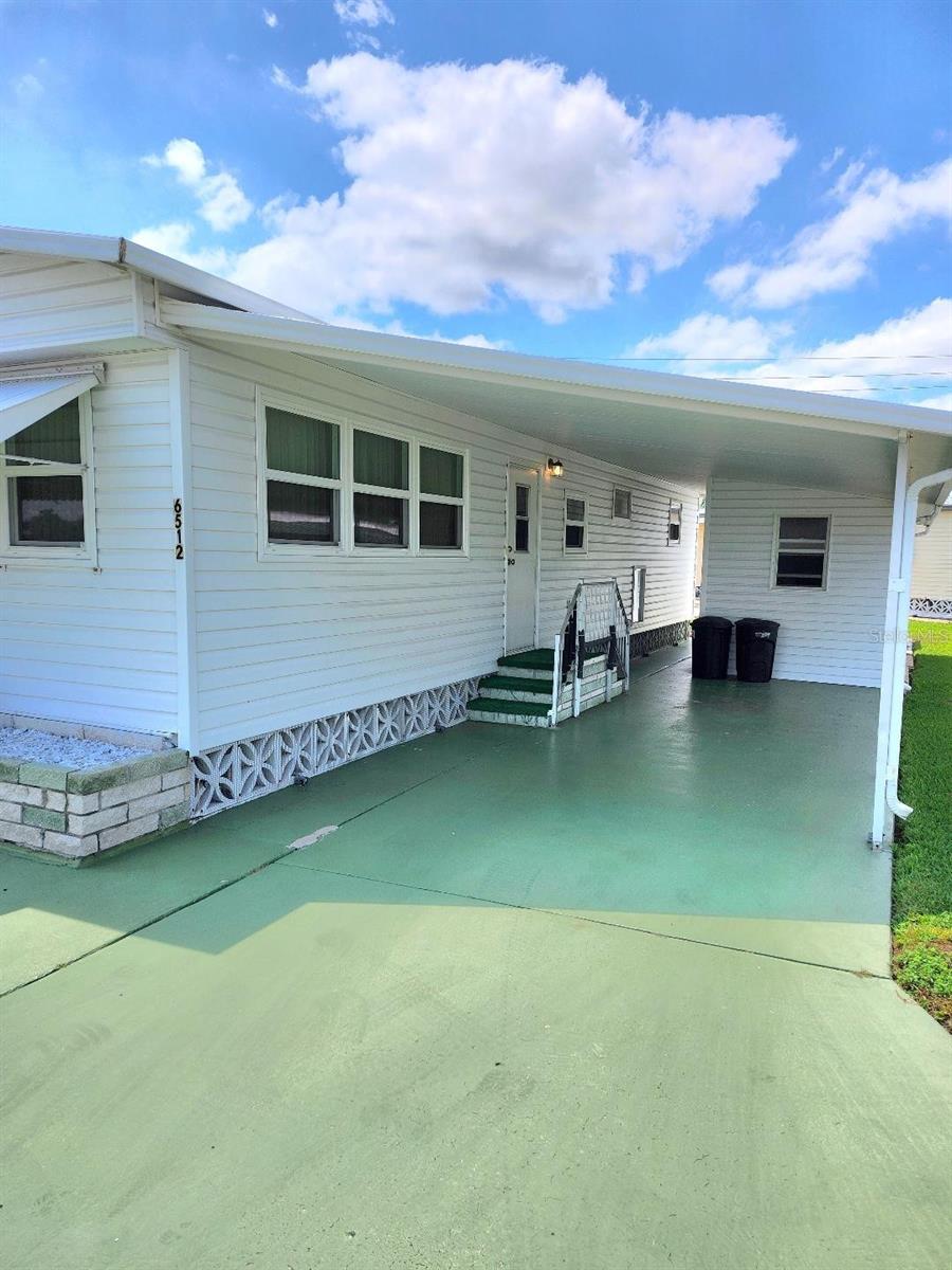 TRAILER ESTATES - Residential
