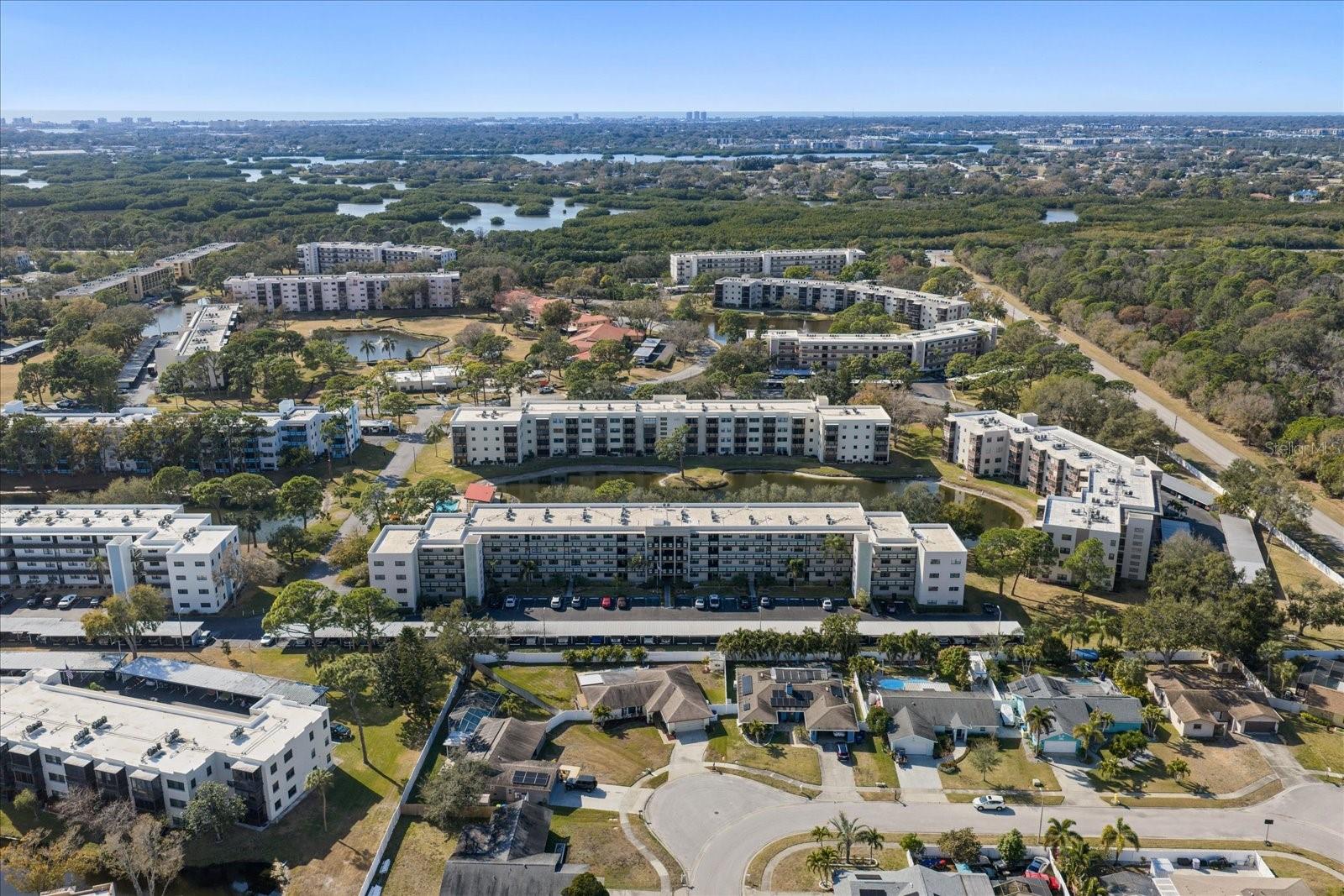 TERRACE PARK OF FIVE TOWNS - Residential