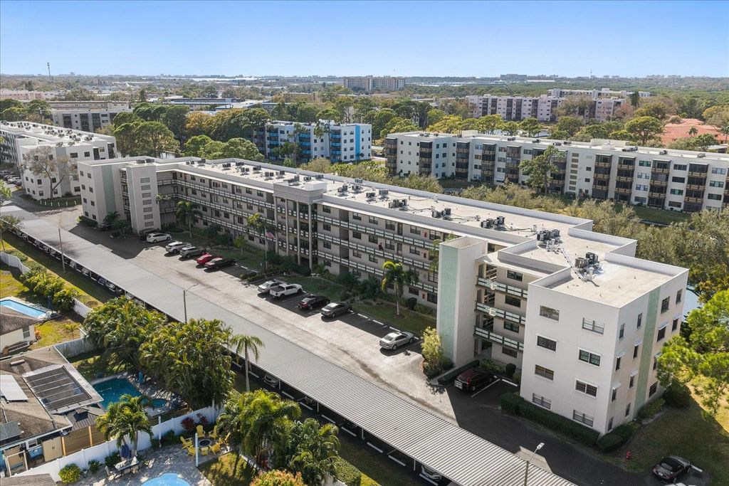 Photo of 6080 N 80th Street N #412, St Petersburg, FL 33709 (MLS # TB8477192)