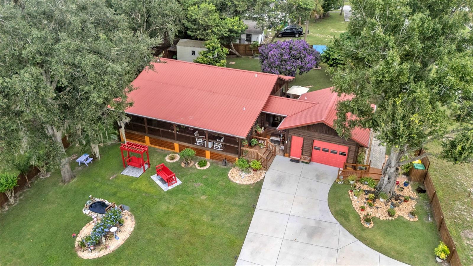 FLA HIGHLANDS CO SUB - Residential