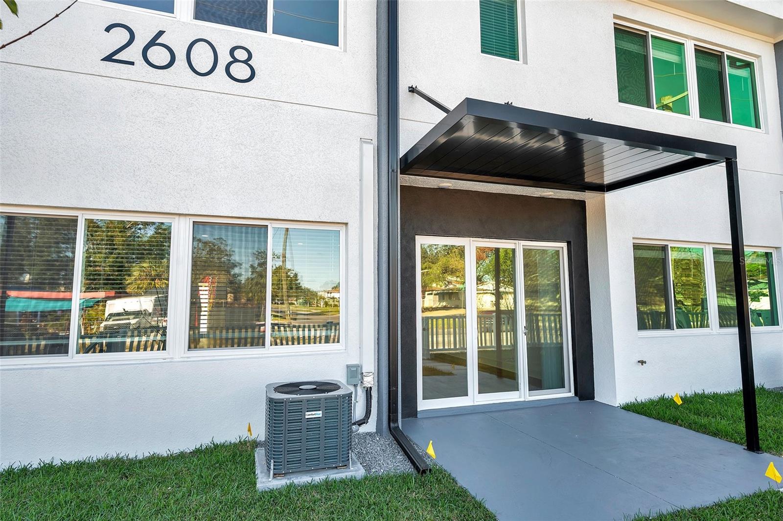WEST TAMPA TOWNHOMES - Residential Income