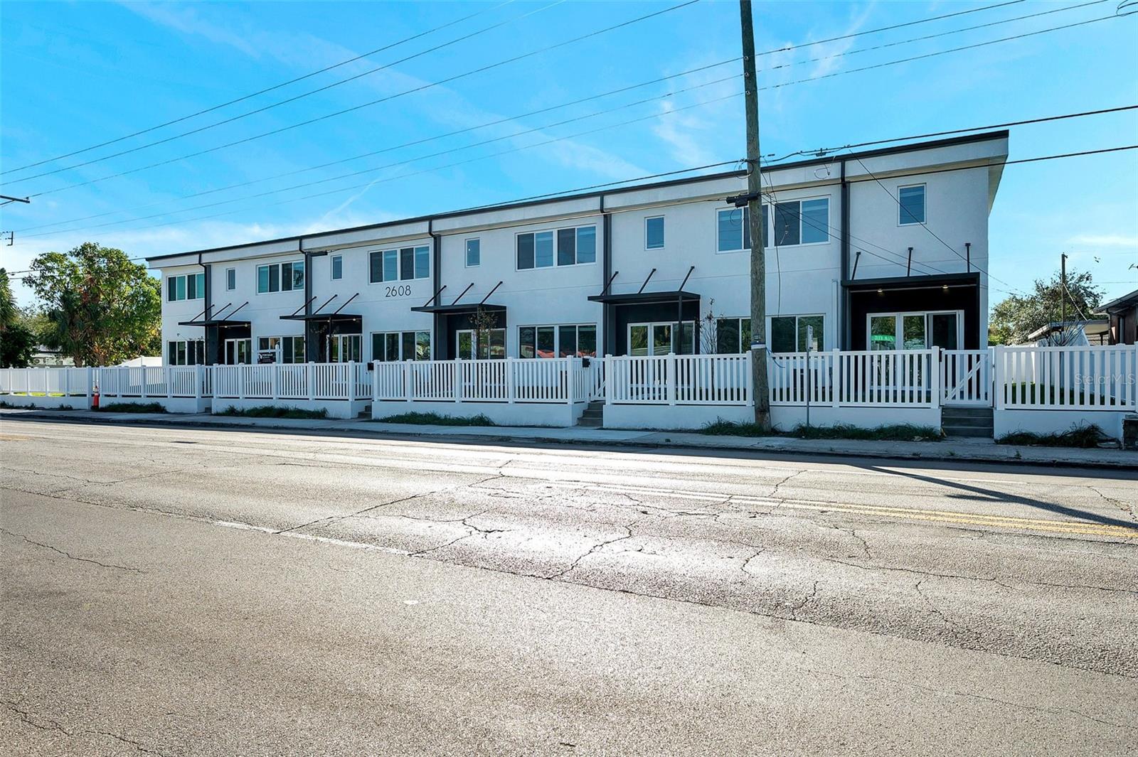 WEST TAMPA TOWNHOMES - Residential Income