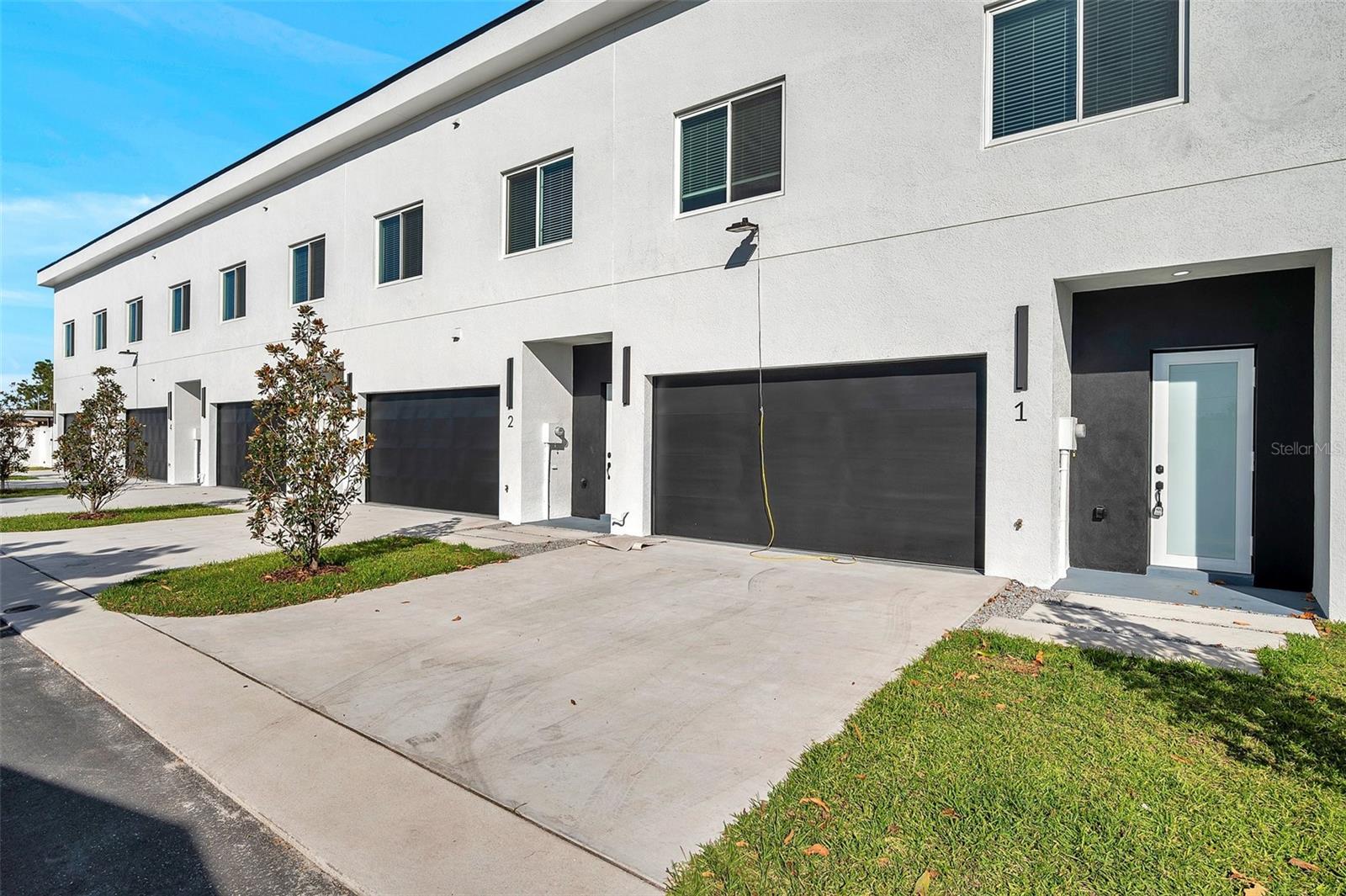 WEST TAMPA TOWNHOMES - Residential Income
