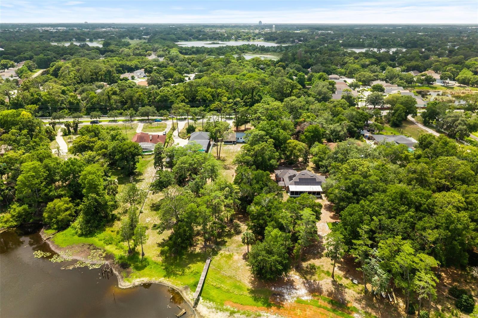 SPORTSMANS PARADISE - Residential