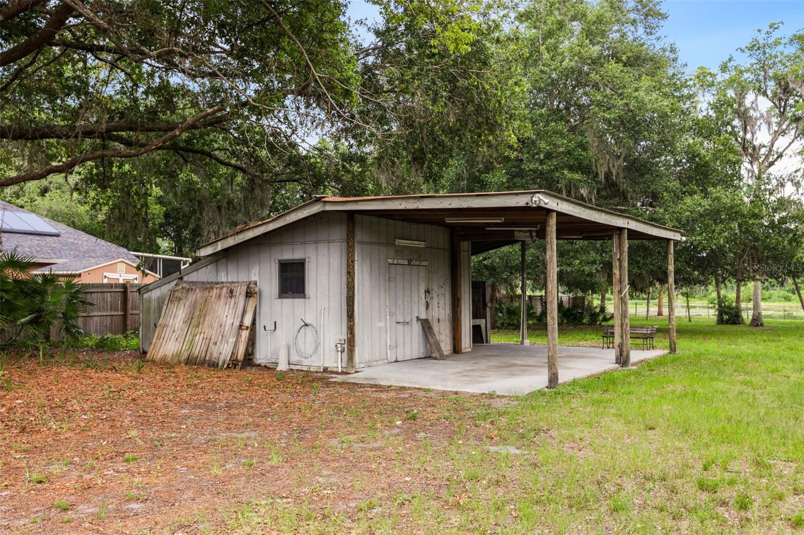 SPORTSMANS PARADISE - Residential