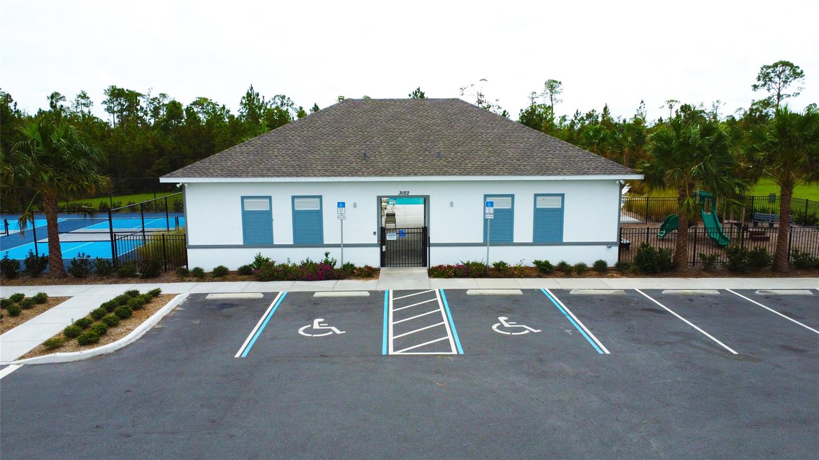 Coastal Woods Un C - Residential