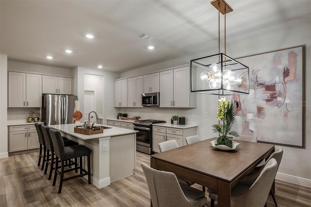 Photo of 9941 Surrey Rose Drive, San Antonio, FL 33576 (MLS # TB8388649)