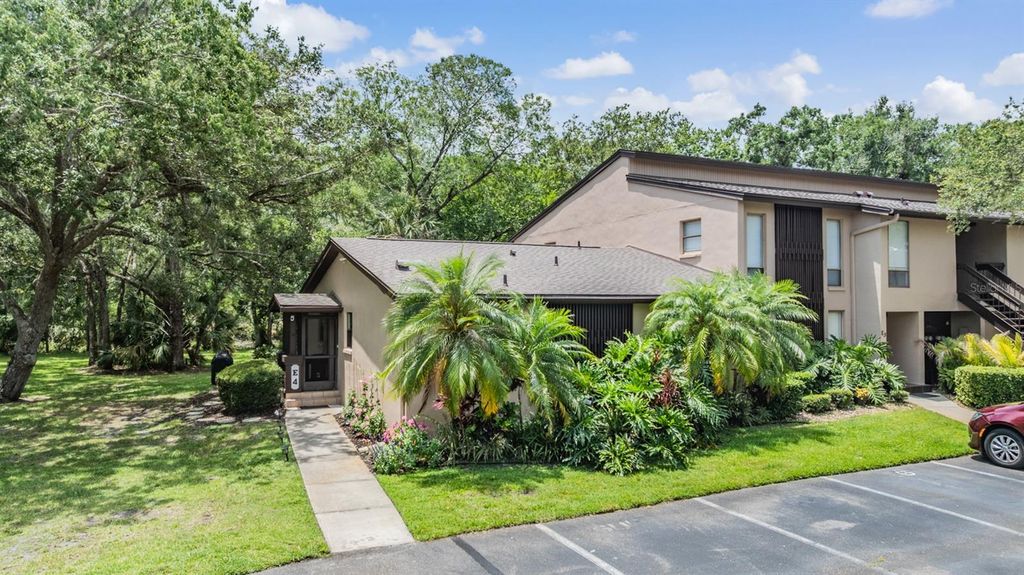 Photo of 1400 Tarpon Woods Boulevard #E4, Palm Harbor, FL 34685 (MLS # TB8391584)