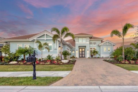 A home in LAKEWOOD RANCH