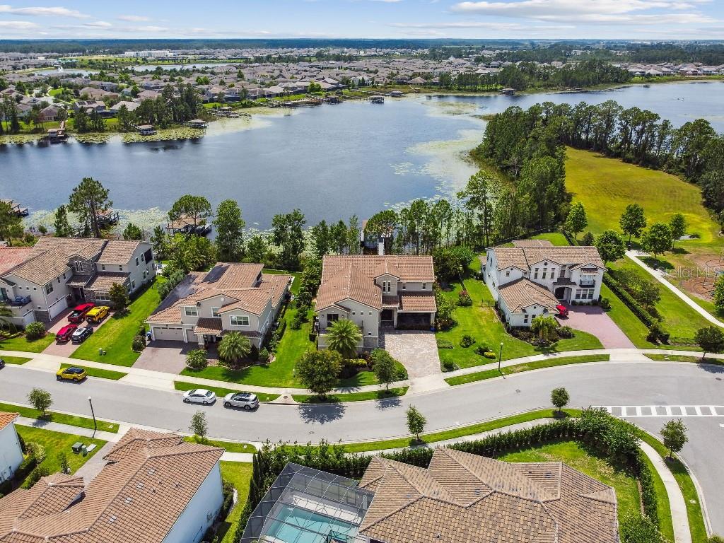 AVALON COVE - Residential