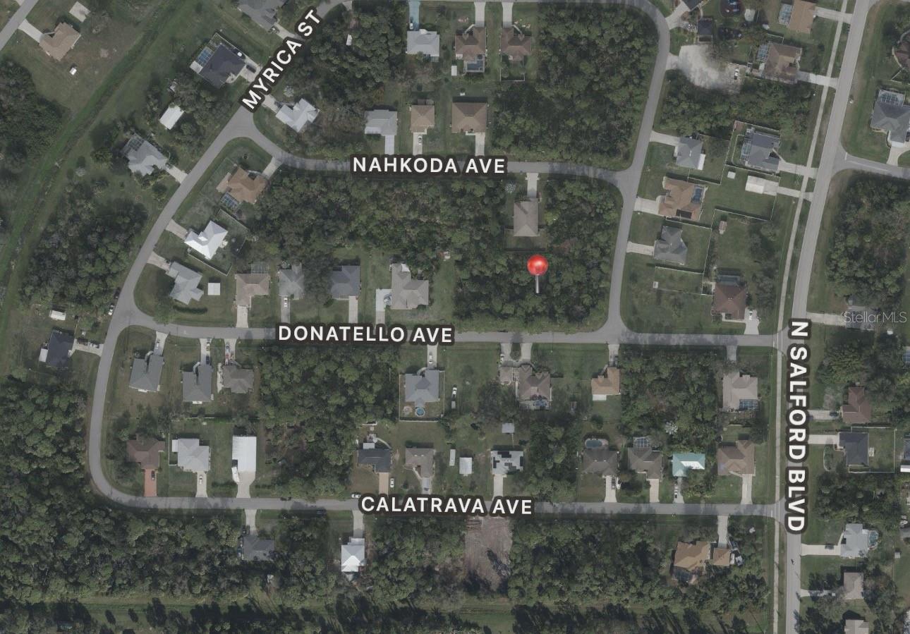 Lot 17 & Lot 18 DONATELLO AVE