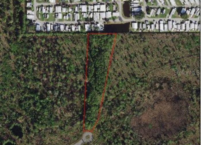 PRESERVE AT LAKE CALOOSA - Land