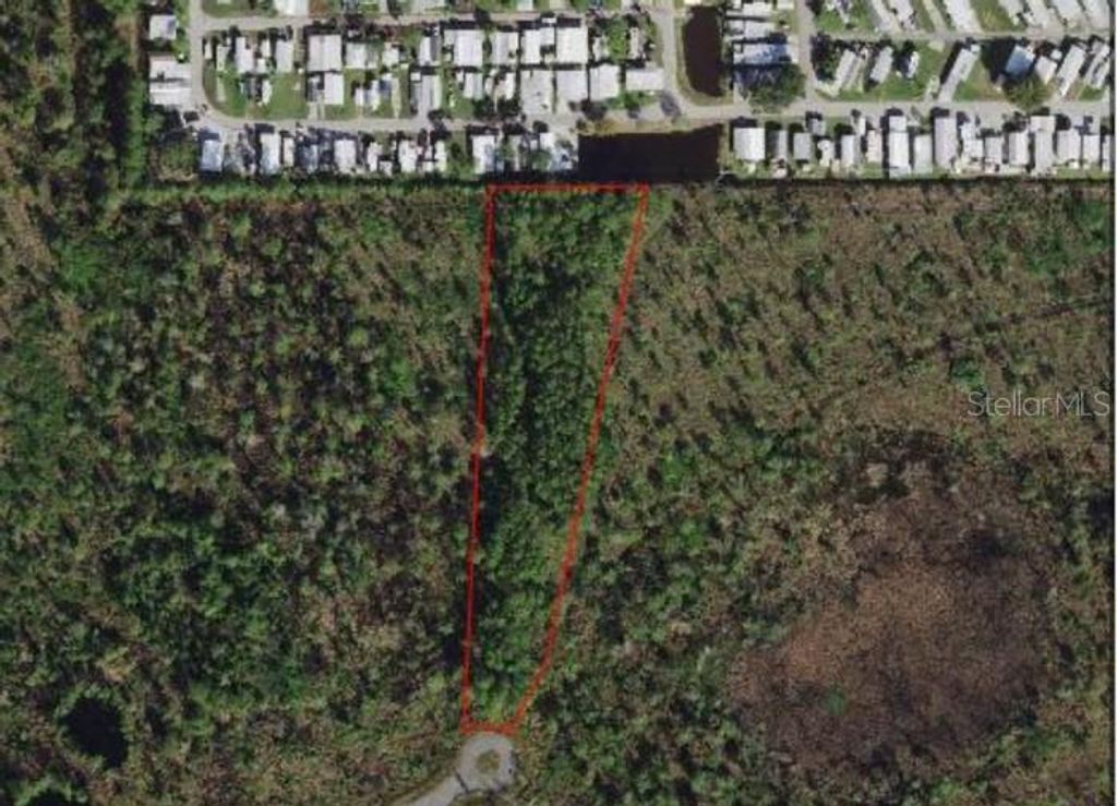 Photo of Egret Drive, Frostproof, FL 33843 (MLS # S5147891)