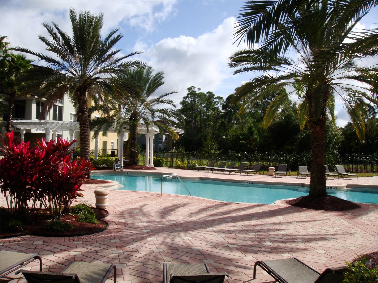 LAS PALMAS OF SARASOTA - Residential Lease