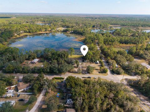 Tiny photo for 26310 Fishermans Road, Paisley, FL 32767 (MLS # O6369938)