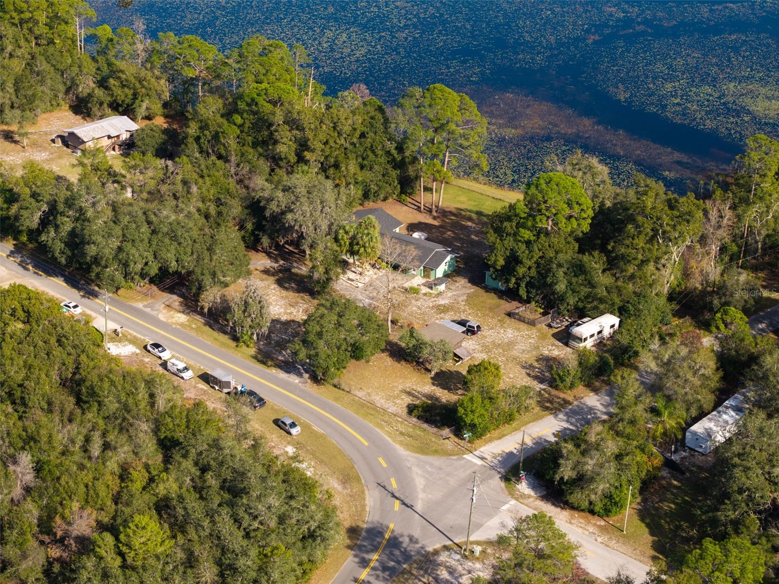 CHAIN O LAKES - Residential