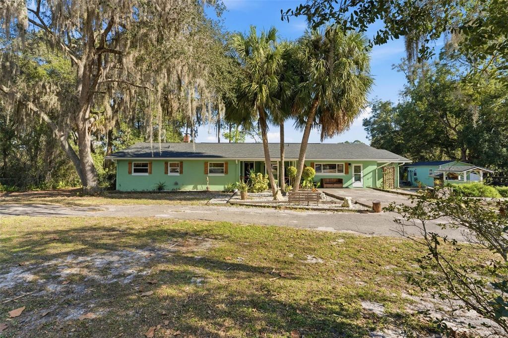Photo of 26310 Fishermans Road, Paisley, FL 32767 (MLS # O6369938)