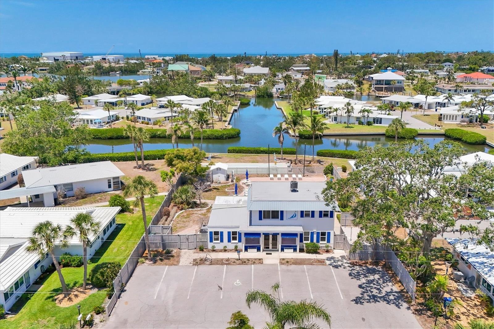 FAIRWINDS VILLAGE - Residential