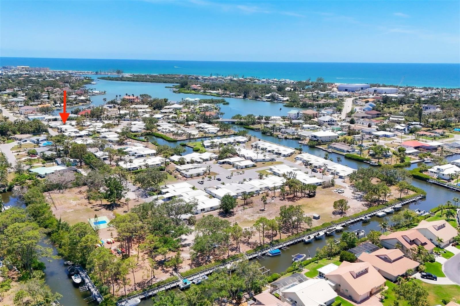 FAIRWINDS VILLAGE - Residential