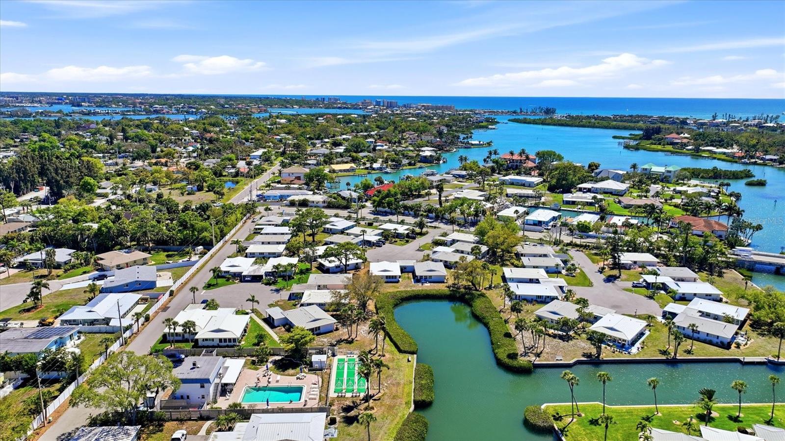 FAIRWINDS VILLAGE - Residential