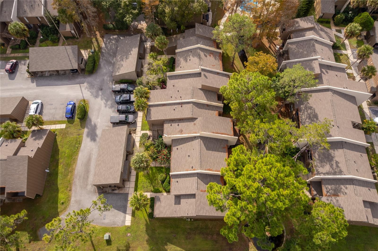 CYPRESS WOODS CONDO - Residential