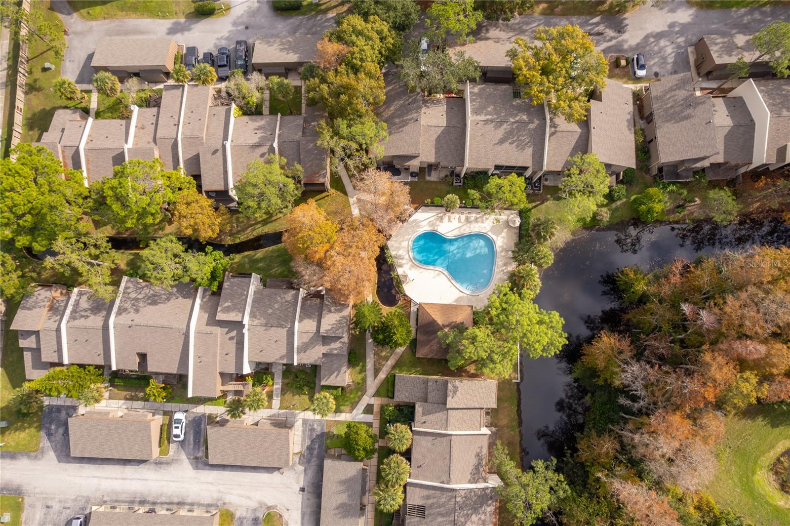 CYPRESS WOODS CONDO - Residential