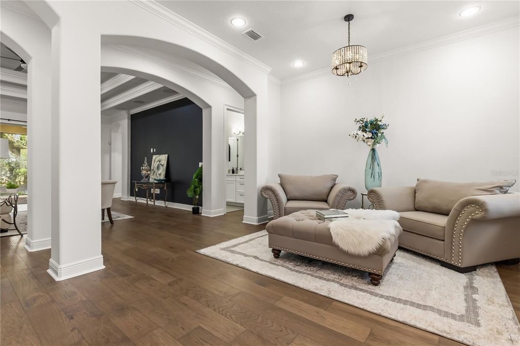 Photo of 32834 Estate Garden Drive, Wesley Chapel, FL 33545 (MLS # TB8474536)