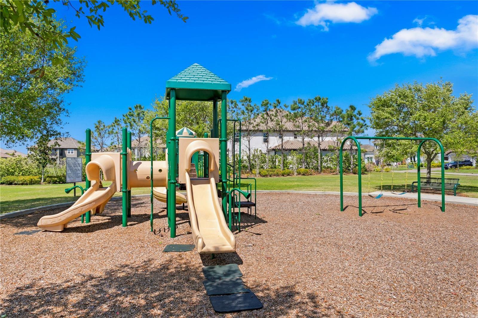 WATERGRASS PCLS B-5 & B-6 - Residential