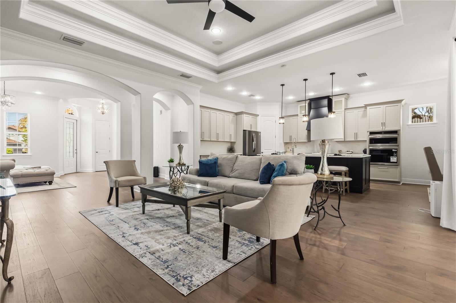 WATERGRASS PCLS B-5 & B-6 - Residential