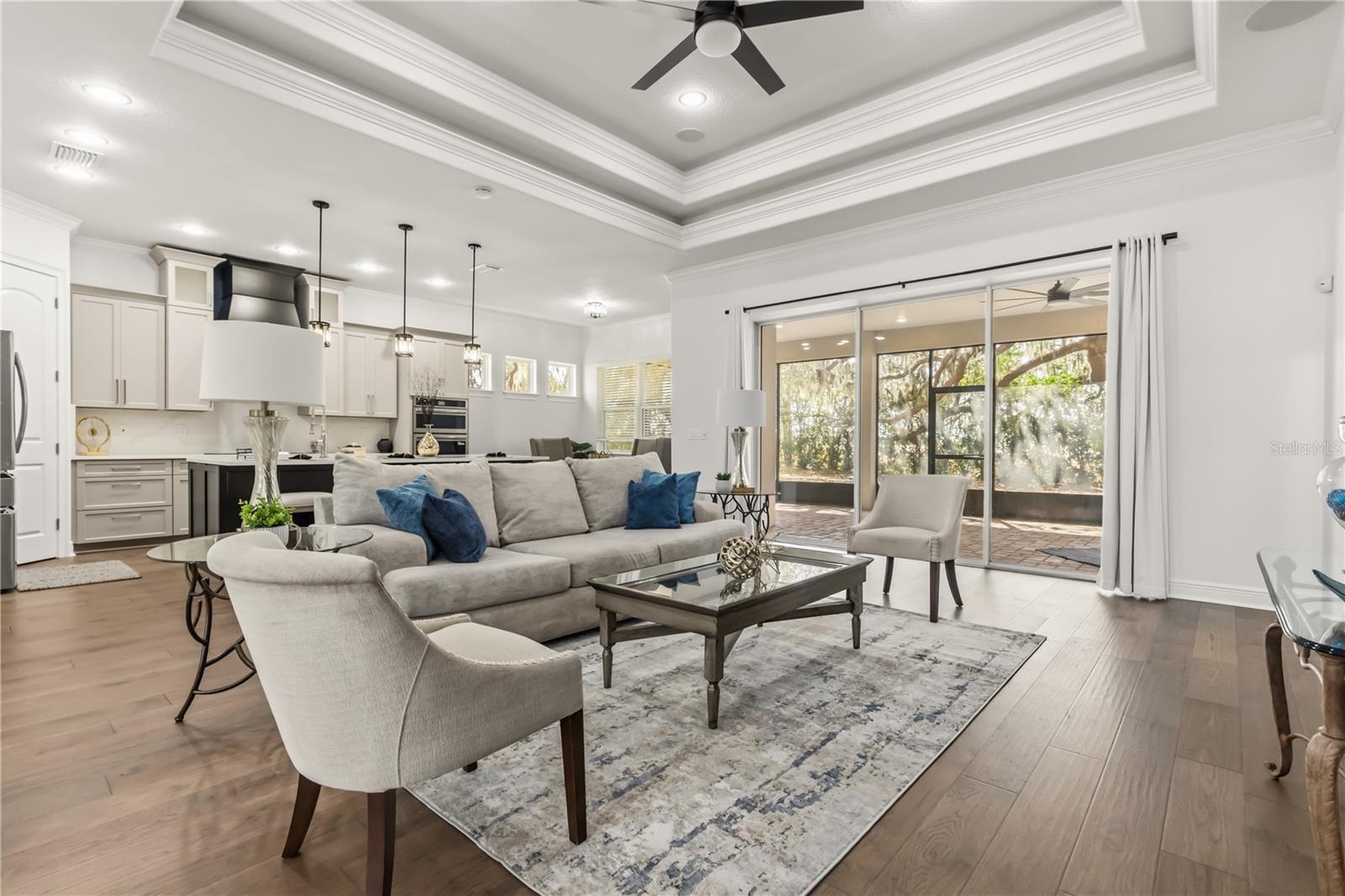 WATERGRASS PCLS B-5 & B-6 - Residential