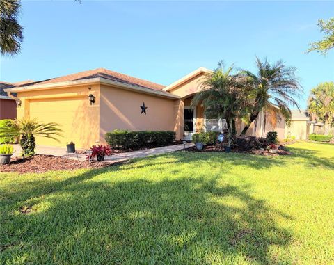 Photo of 537 Grand Canal Drive, Poinciana, FL 34759 (MLS # S5148682)