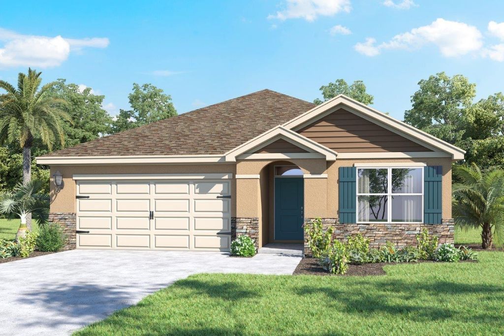 Photo of 3557 Roden Road, Haines City, FL 33844 (MLS # O6401995)