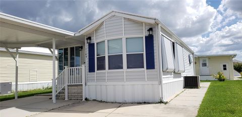 A home in BRADENTON