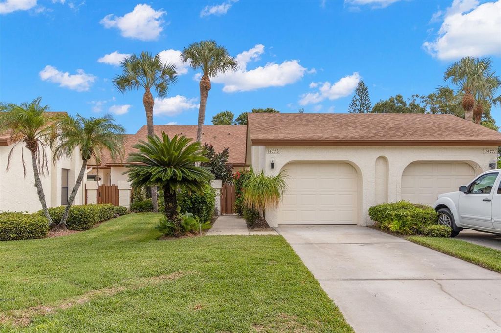 Photo of 14773 Feather Cove Road, Clearwater, FL 33762 (MLS # TB8427793)