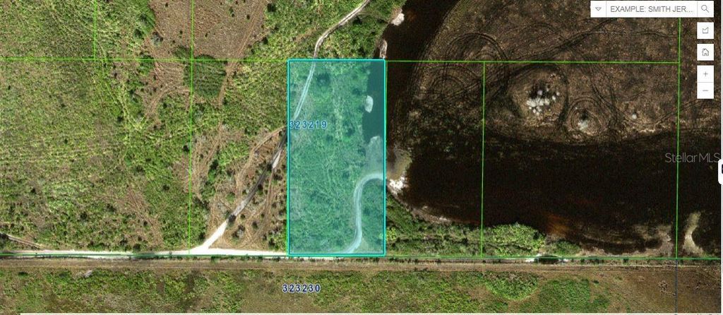 Photo of N/A, Frostproof, FL 33843 (MLS # O6264809)