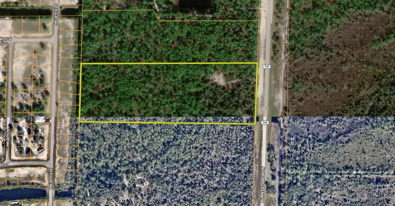 ACREAGE & UNREC - Land