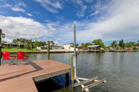 A home in APOLLO BEACH