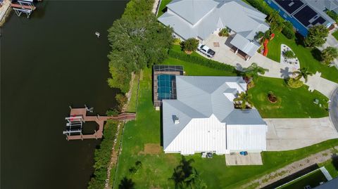 A home in APOLLO BEACH